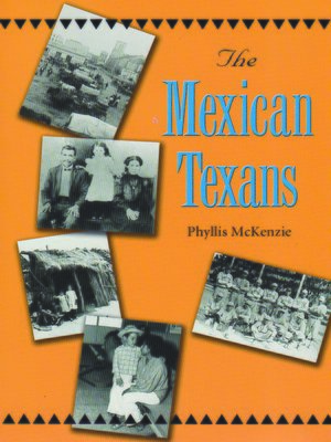 cover image of The Mexican Texans